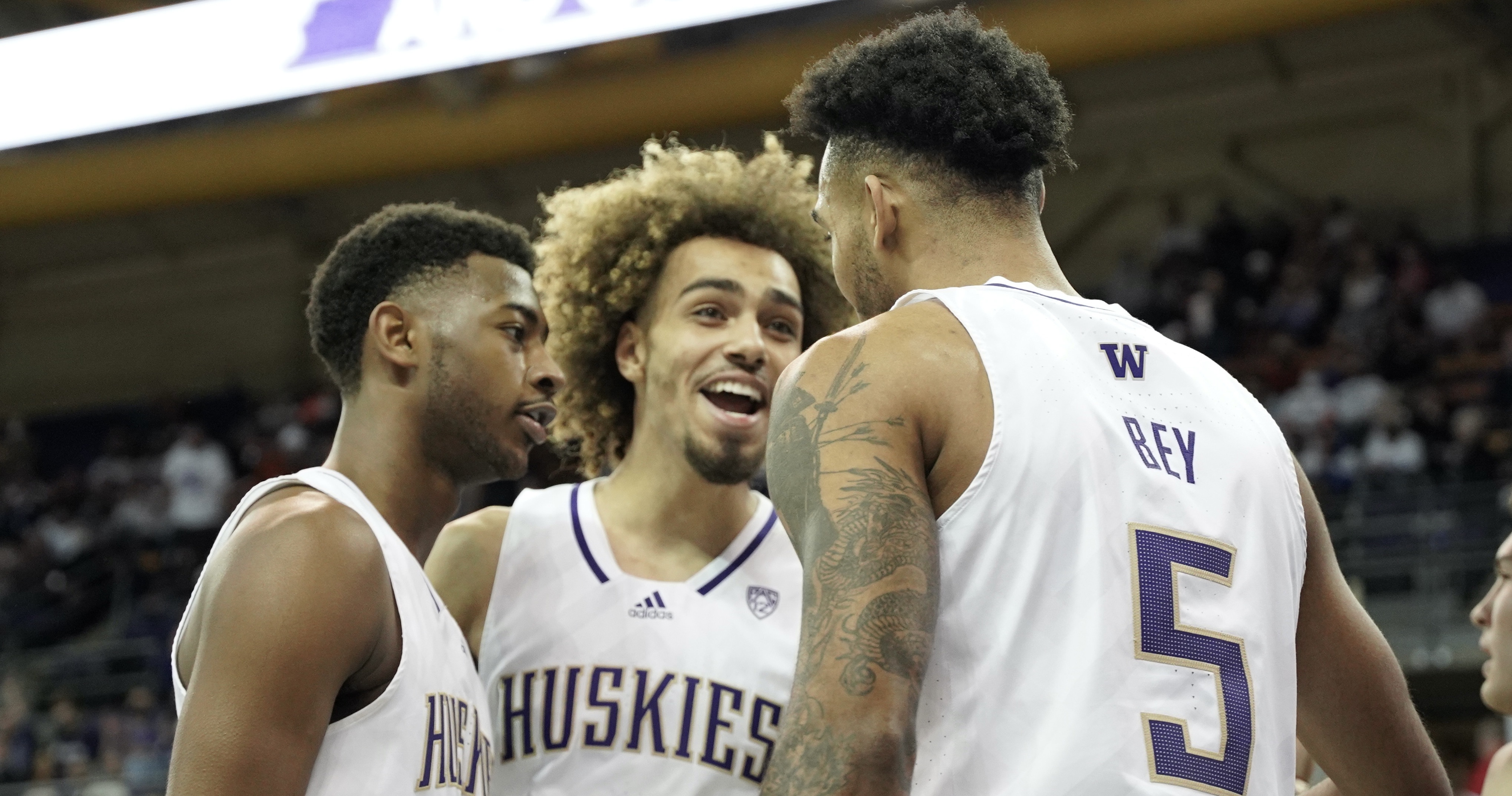 Husky Basketball at Midseason Is Better But Not Fully Restored Sports