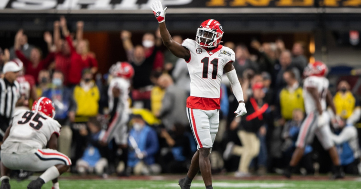 NFL Draft: Georgia Defensive Back Declares for Draft - Visit NFL Draft on  Sports Illustrated, the latest news coverage, with rankings for NFL Draft  prospects, College Football, Dynasty and Devy Fantasy Football.