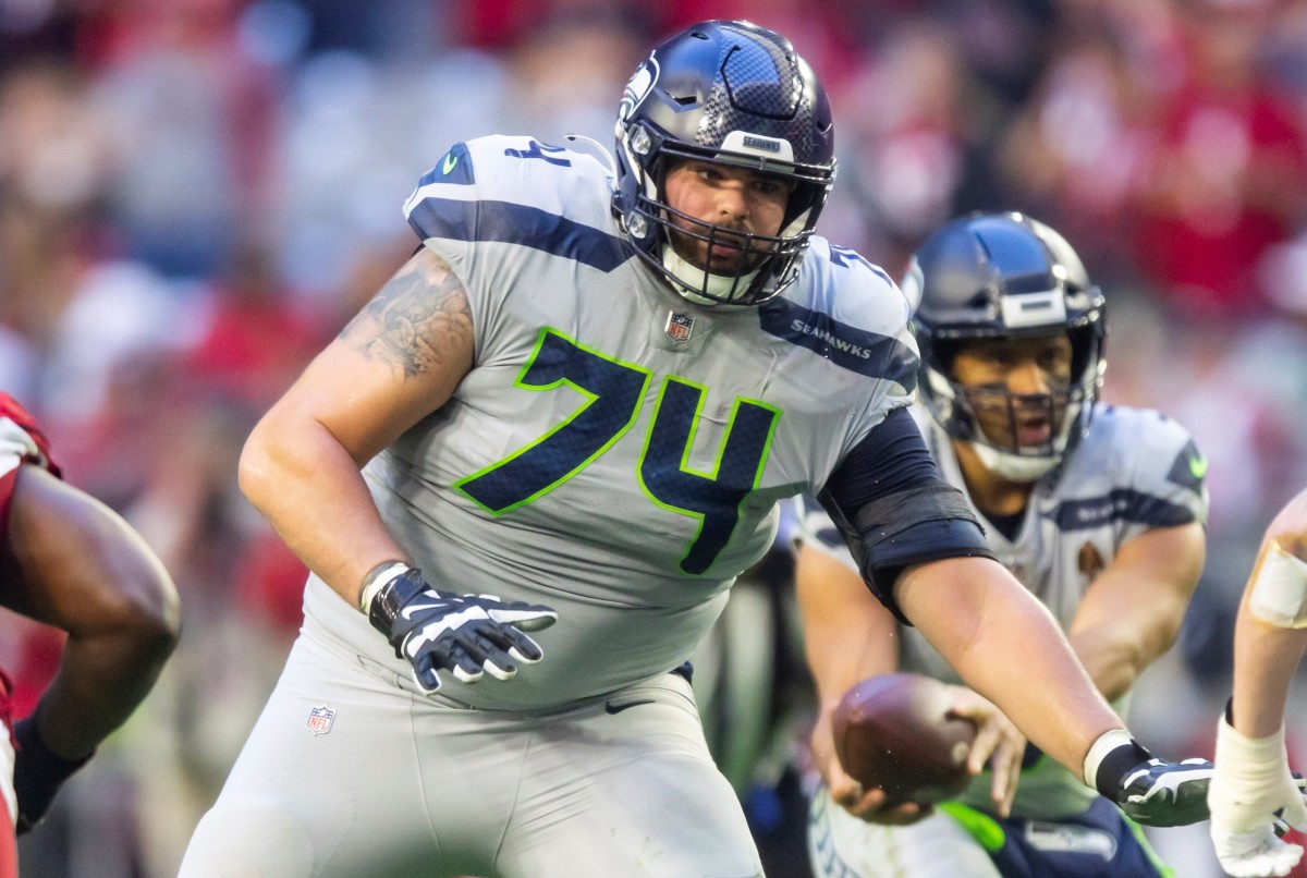 Analysis: How Did Seahawks Offensive Tackles Perform in 2021? - Sports  Illustrated Seattle Seahawks News, Analysis and More