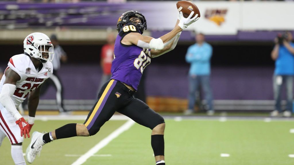 NFL Draft Profile: Isaiah Weston, Wide Receiver, Northern Iowa Panthers - Vimarsana News