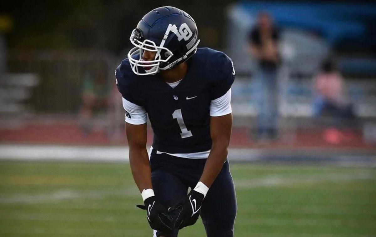 2022 Wide Receiver Recruit Justius Lowe Commits to Oregon Ducks Football - Sports Illustrated Oregon Ducks News, Analysis and More - Vimarsana News
