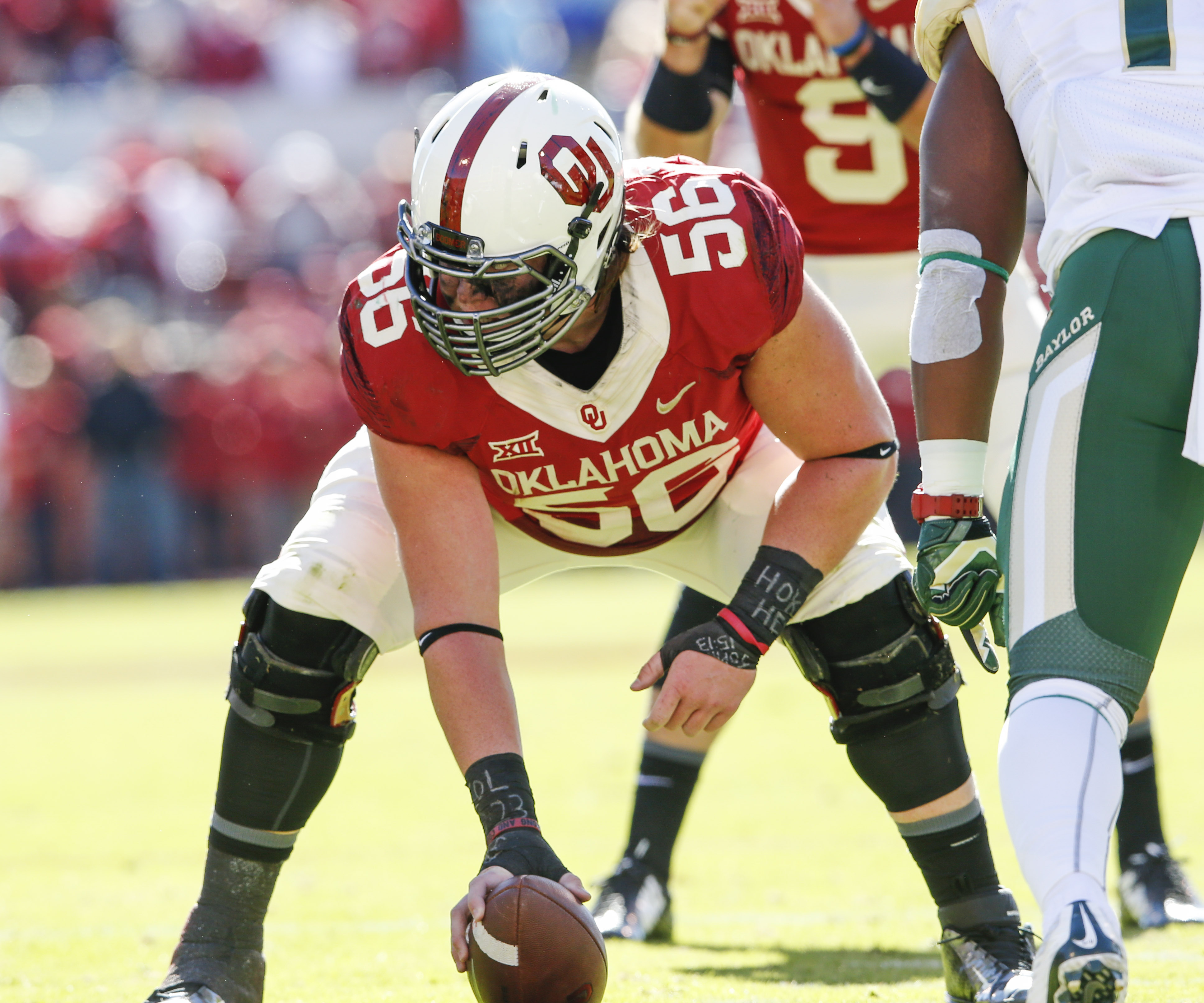 Ty Darlington Leaving Oklahoma Staff Sports Illustrated Oklahoma