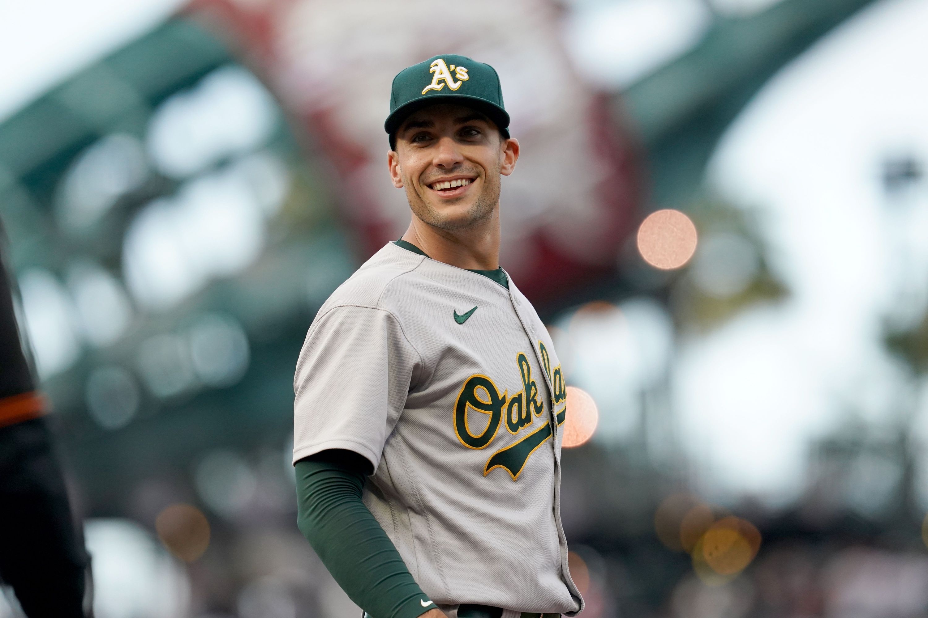 Yankees trade proposal: MLB insider evaluates deal for Oakland Athletics 1B Matt Olson - Sports Illustrated NY Yankees News, Analysis and More - Vimarsana News