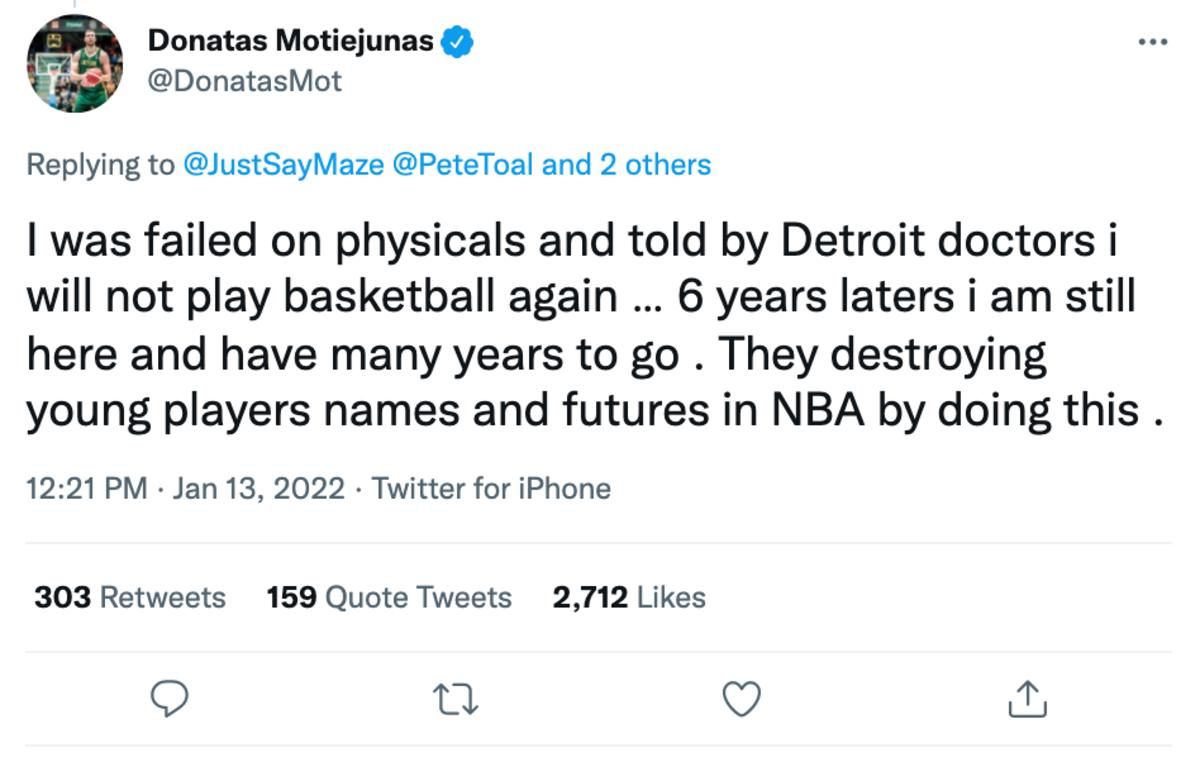 donatas motiejunas