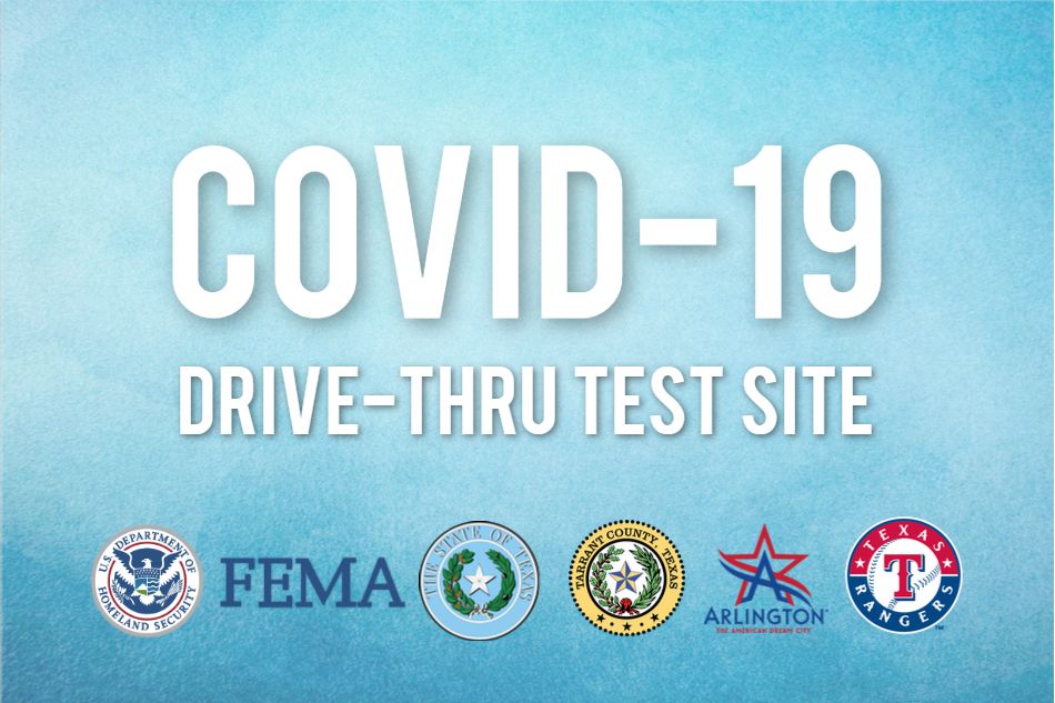 Drive-Thru COVID-19 Testing Site To Open Near Texas Rangers' Former Ballpark - Sports Illustrated Texas Rangers News, Analysis and More - Vimarsana News