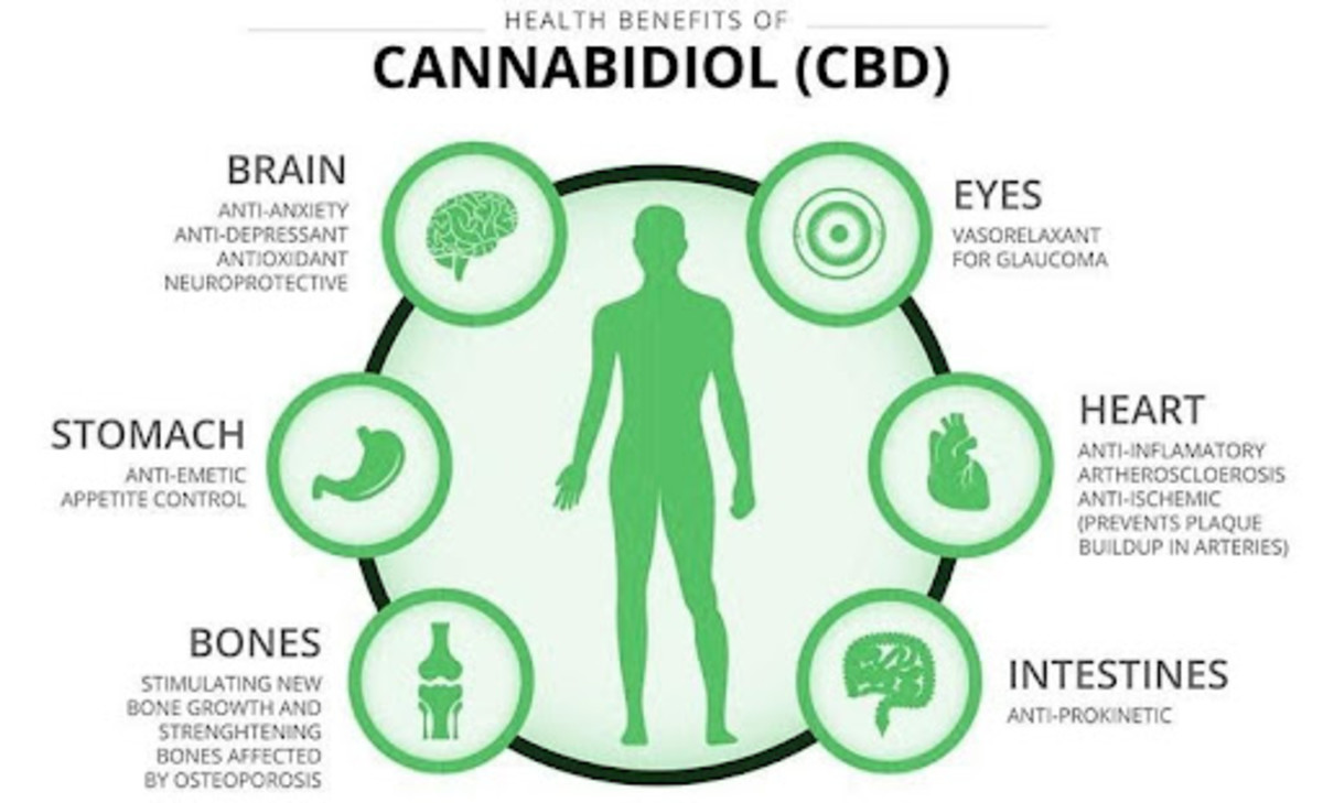 CBD is a natural supplement that has been shown to have various health benefits. Some of these benefits include reducing anxiety and improving overall mental health.