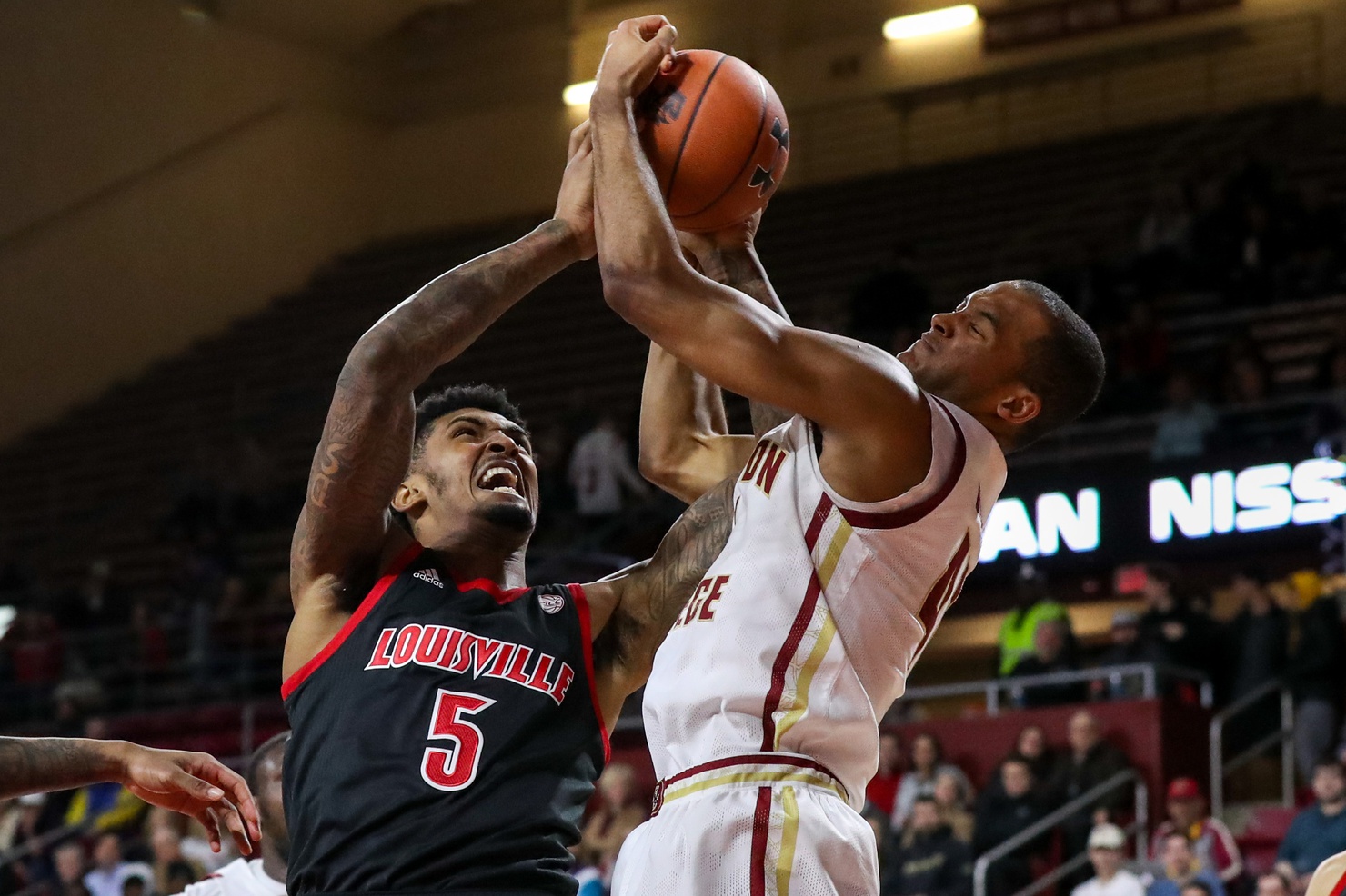 Preview Louisville Cardinals vs. Boston College Eagles Sports