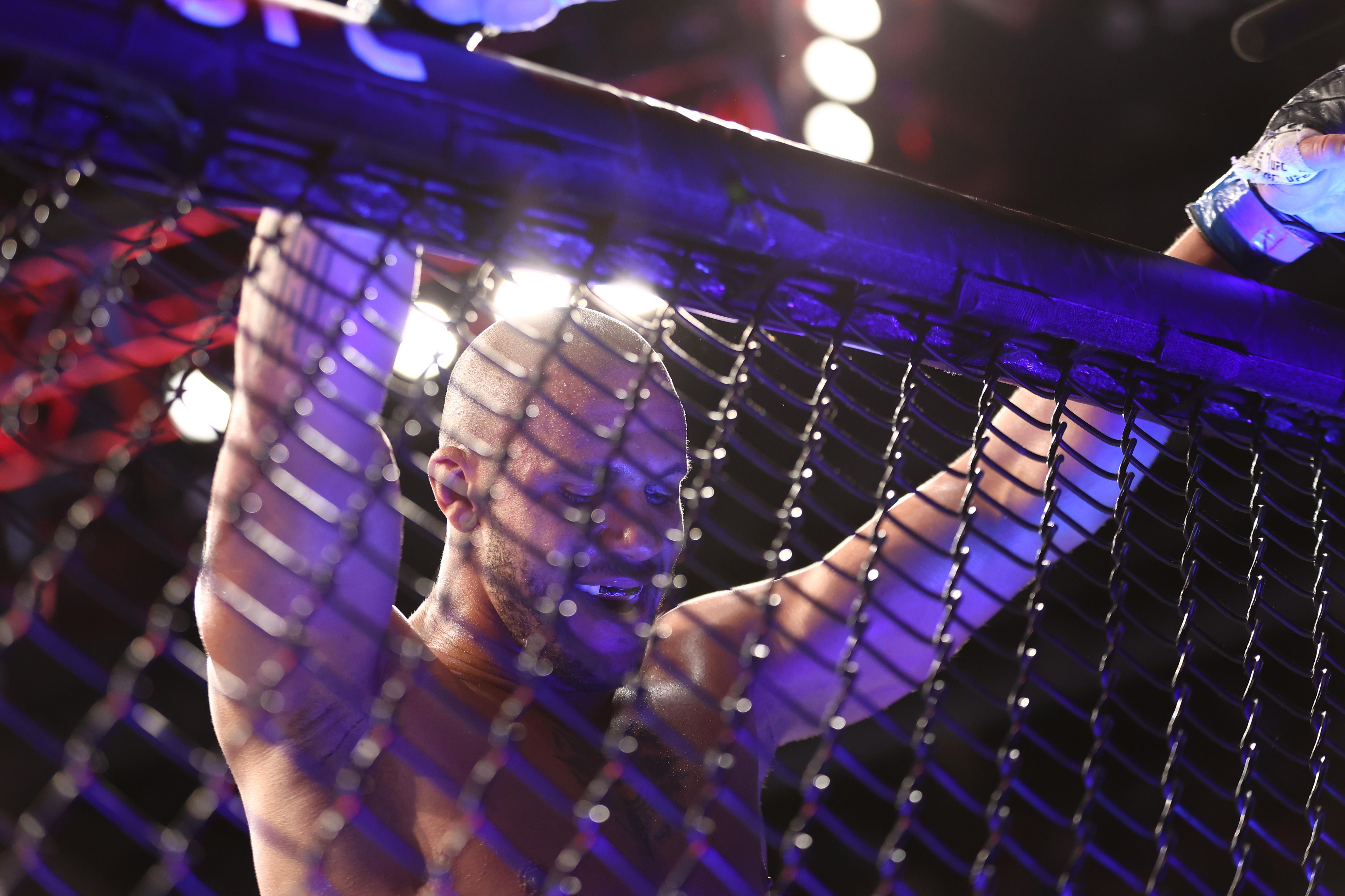 Ciryl Gane Determined to Dethrone Heavyweight Champ Francis Ngannou at UFC 270 - Vimarsana News