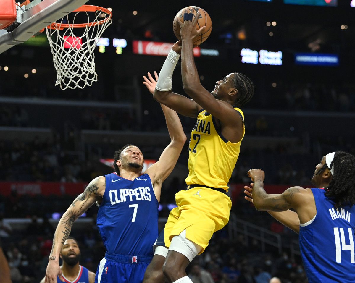 Caris LaVert