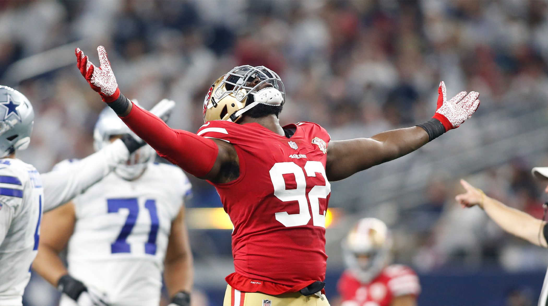 Houston Texans compared to "circus show" by 49ers lineman - Vimarsana News