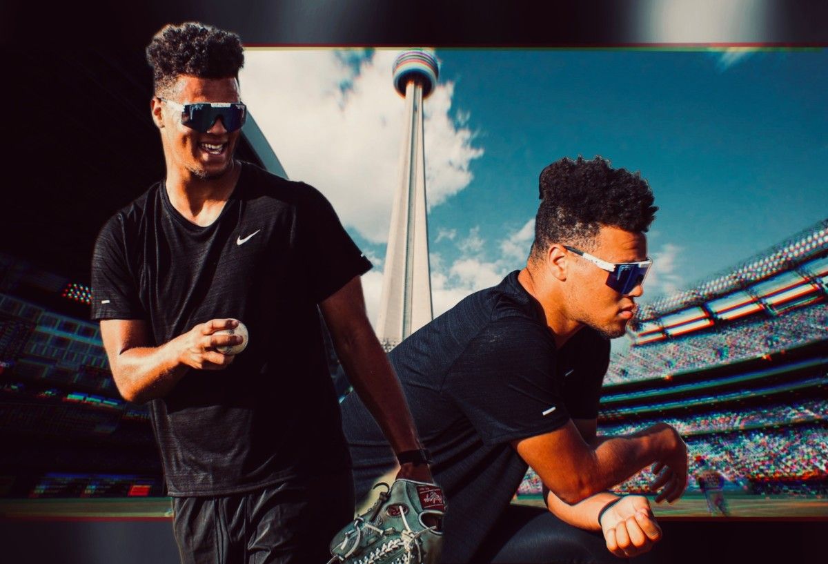 Why Irv Carter's Ferocity and Compassion Make Him a Future Blue Jays Star - Sports Illustrated Toronto Blue Jays News, Analysis and More - Vimarsana News