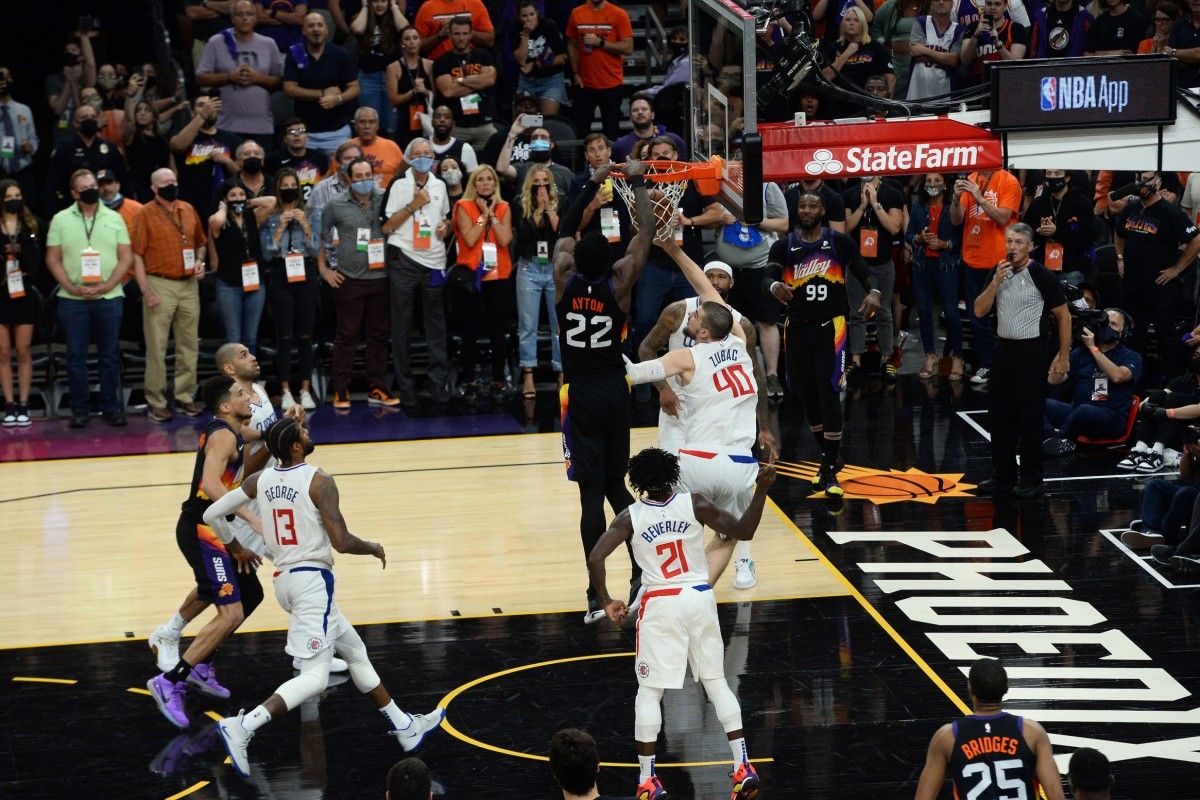 Deandre Ayton's Injury Status For Suns-Mavs Game - Vimarsana News
