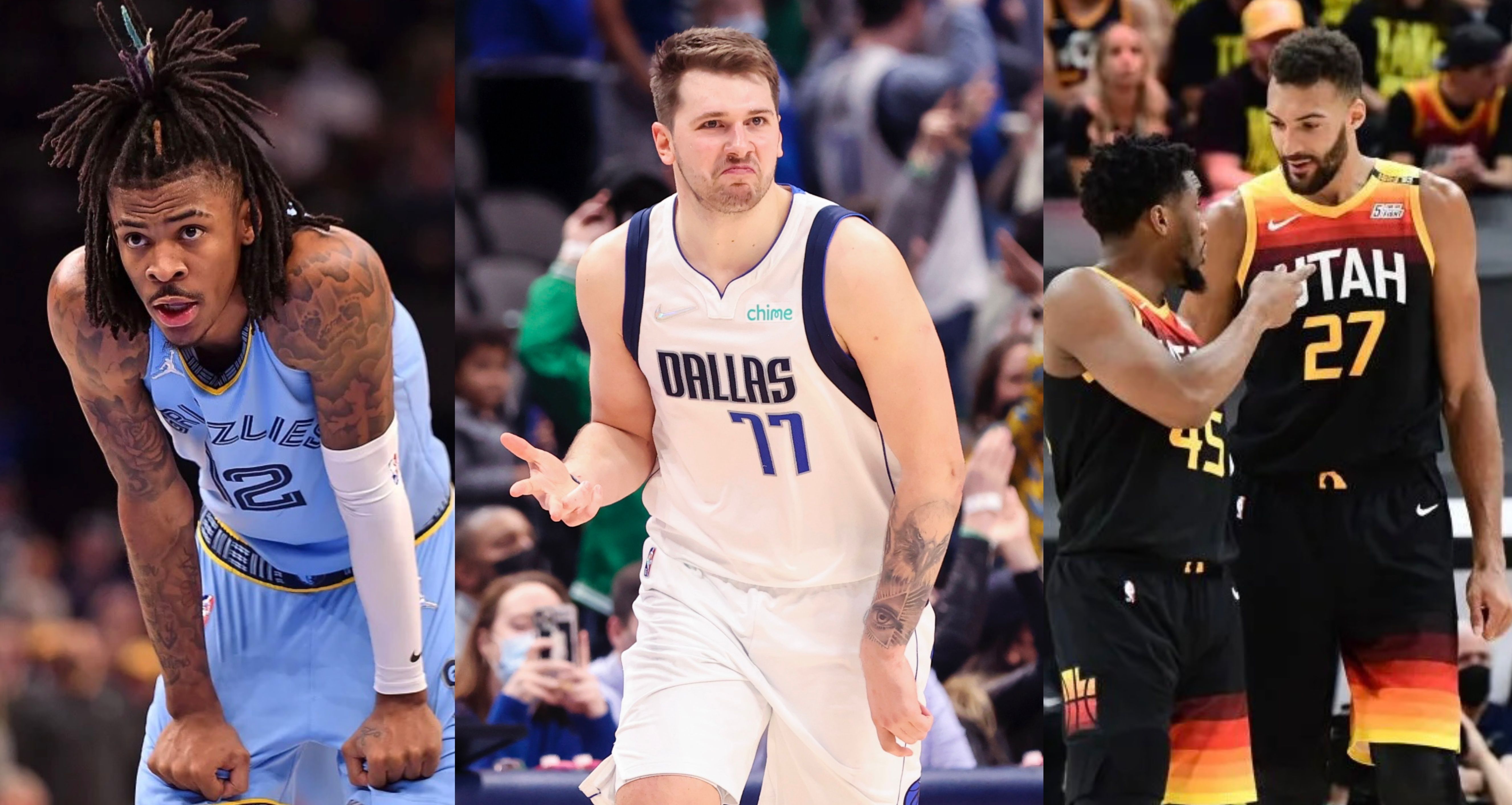 Mavs Donuts: Luka Doncic Dazzles; Dallas Closing in on Utah Jazz, Memphis Grizzlies - Sports Illustrated Dallas Mavericks News, Analysis and More - Vimarsana News