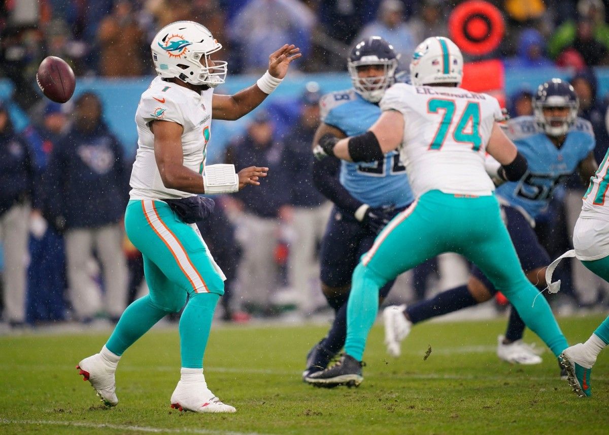 Friday Miami Dolphins Mailbag: Tua and Bad Weather, Hunter Long, Pro Bowl, and More - Sports Illustrated Miami Dolphins News, Analysis and More - Vimarsana News