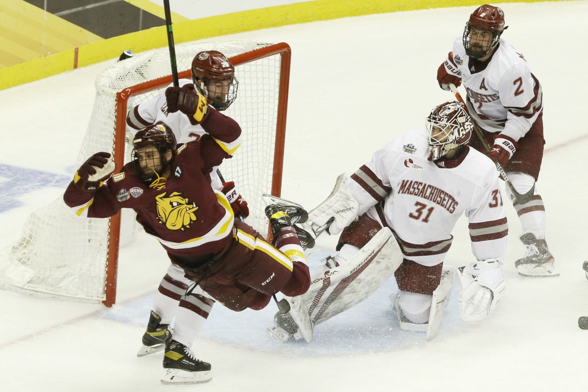 Watch Colorado College at Minnesota-Duluth: Stream college hockey live - How to Watch and Stream Major League & College Sports - Vimarsana News