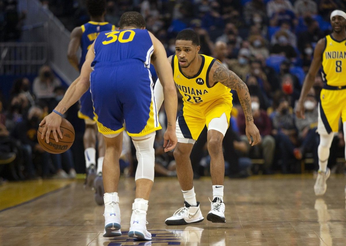 Pacers Beat Lakers And Warriors In Two Straight Games - Vimarsana News