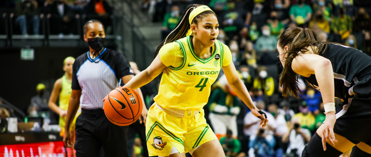 Oregon Ducks Women's Basketball vs. Washington Huskies Preview Sports
