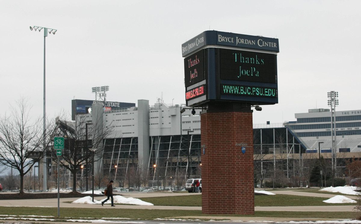 Joe Paterno