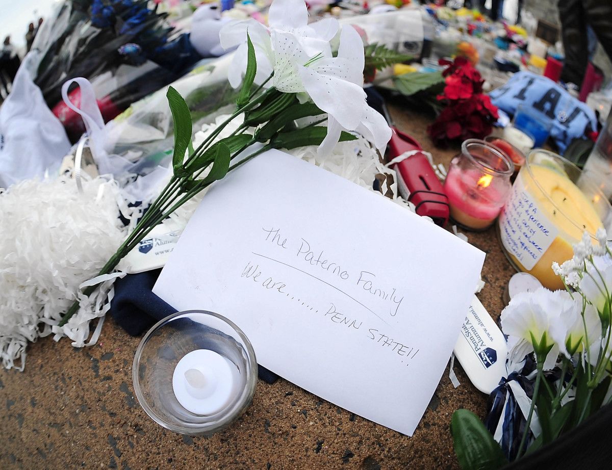 Joe Paterno