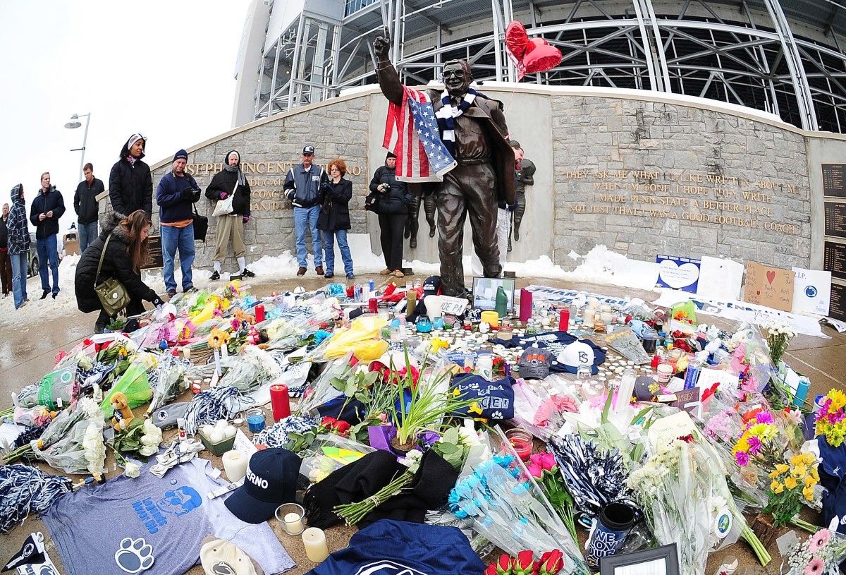Joe Paterno