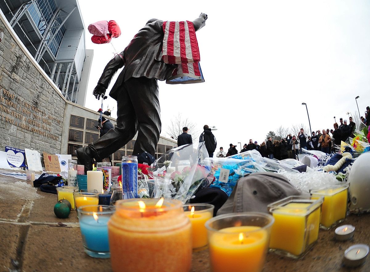 Joe Paterno