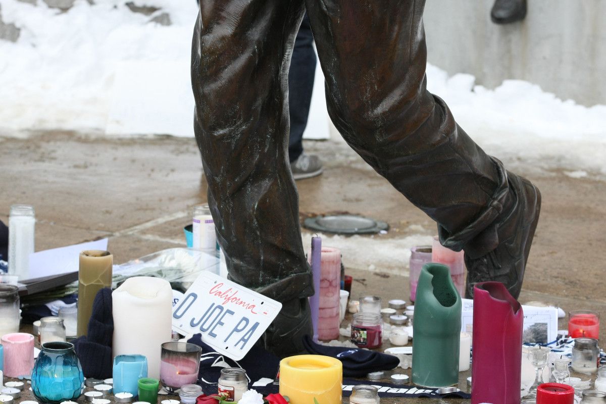 Joe Paterno