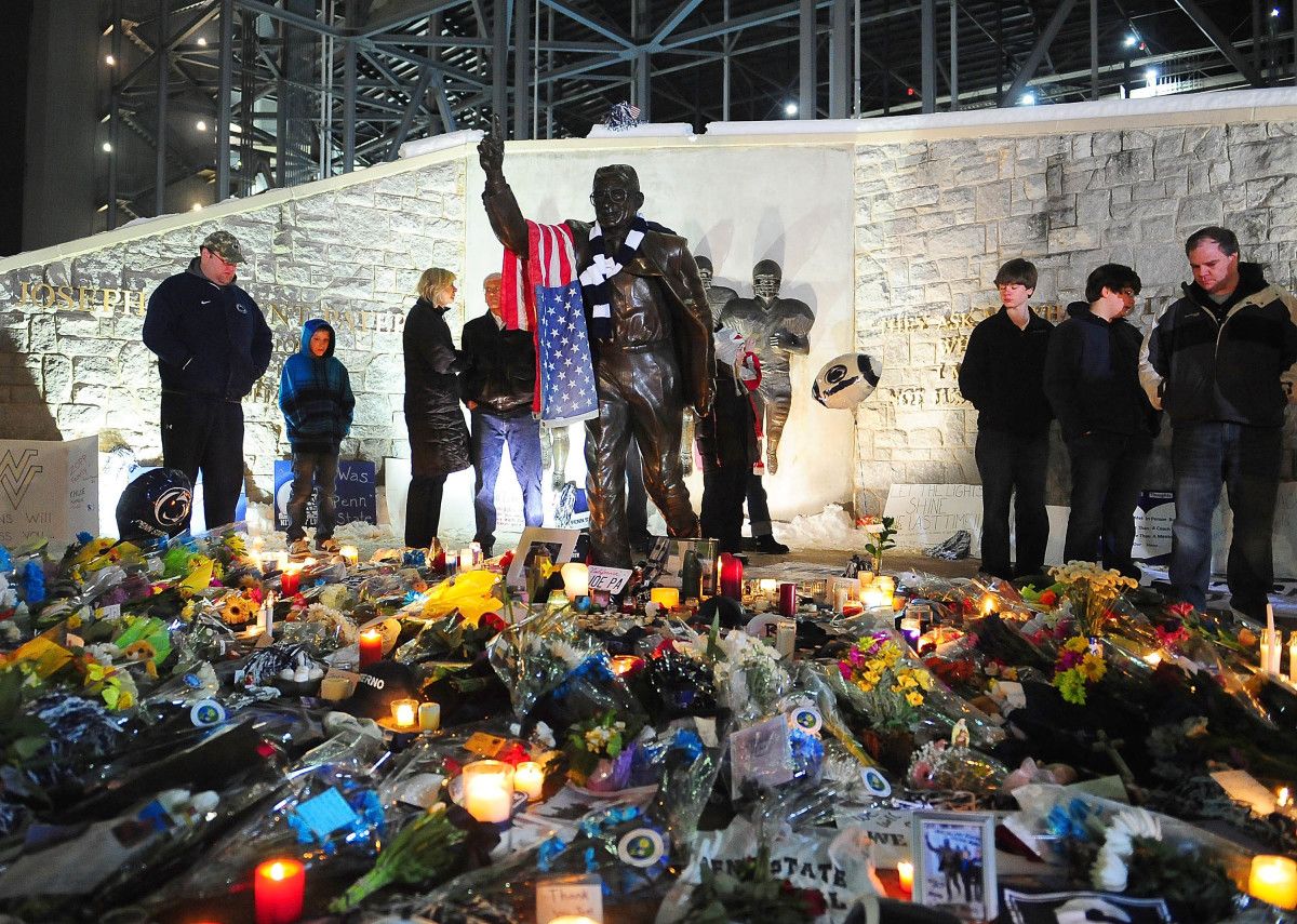 Joe Paterno