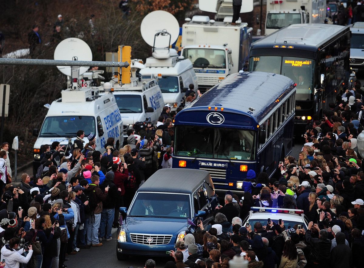 Joe Paterno