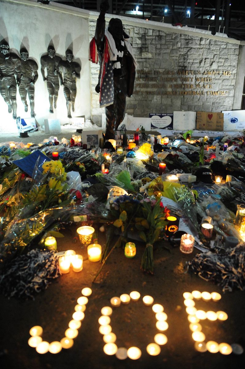 Joe Paterno