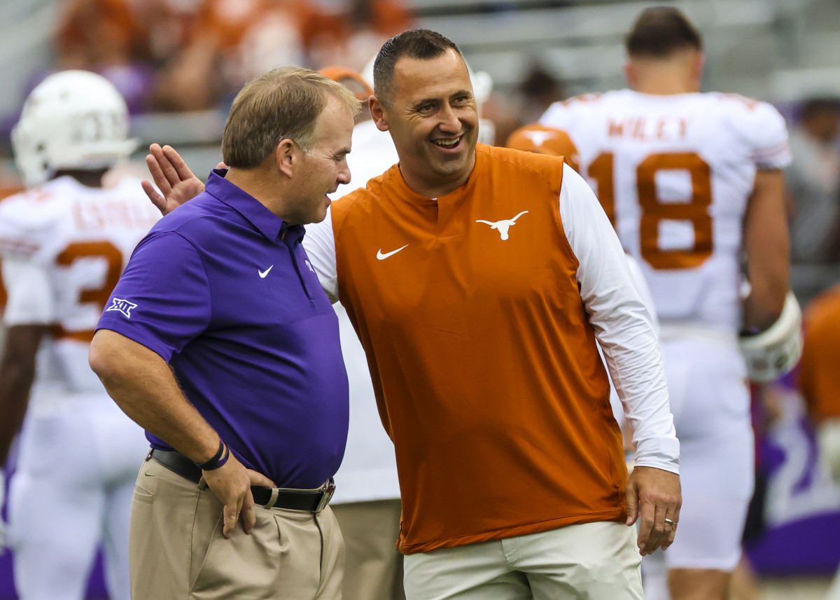 How Much Does Steve Sarkisian Have to Prove in 2022? Sports