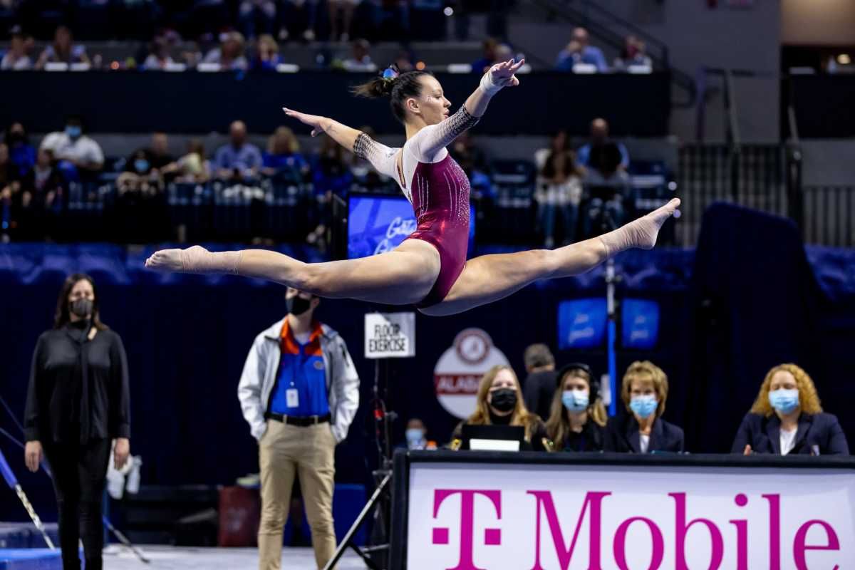 Western Michigan, North Carolina, Alabama in Women's College Gymnastics Live Stream: Watch Online, TV Channel, Start Time - How to Watch and Stream Major League & College Sports - Vimarsana News