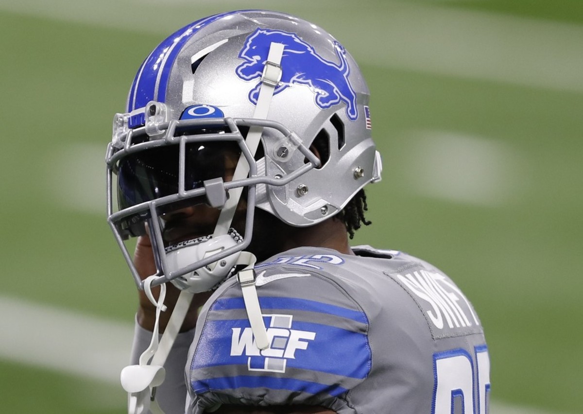 Detroit Lions Eligible for New Jerseys 2022 NFL Season - Sports Illustrated  Detroit Lions News, Analysis and More