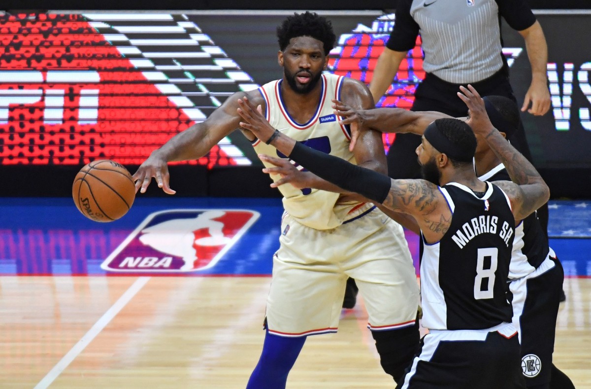 76ers vs. Clippers Game Odds, Betting Notes & Prediction for Friday