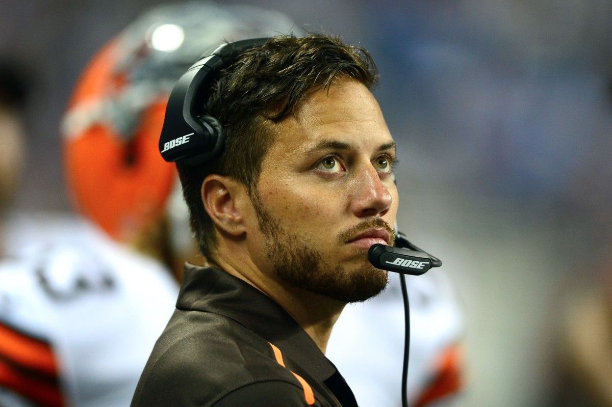 McDaniel the Choice as New Dolphins Head Coach - Vimarsana News