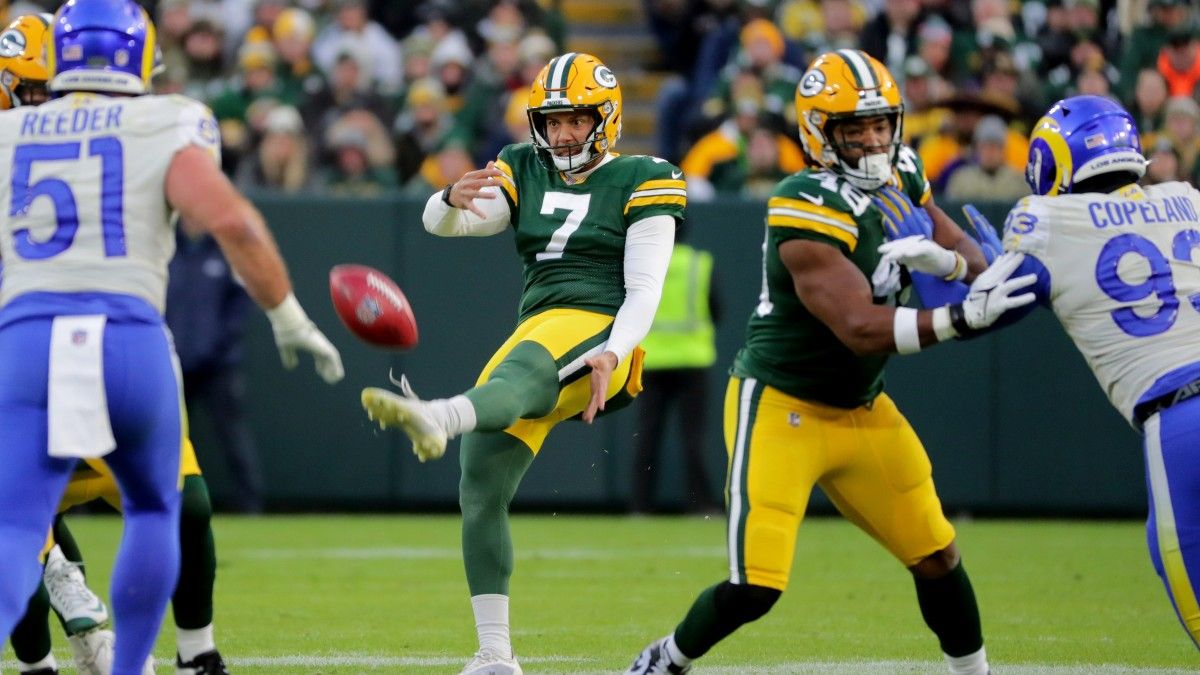 Playoff Matchups: Crosby, Gould Lead Packers, 49ers on Special Teams - Sports Illustrated Green Bay Packers News, Analysis and More - Vimarsana News