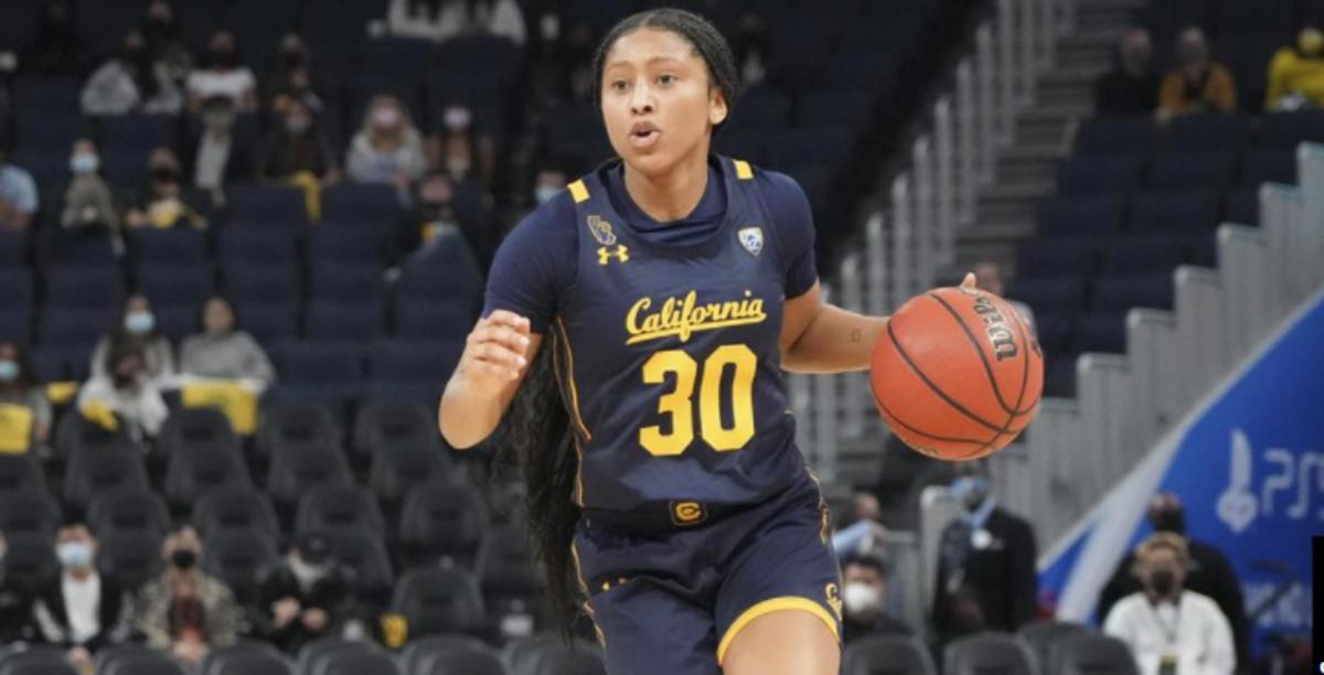 Cal's Jayda Curry Scores 30 Points in Loss to No. 2 Stanford Women