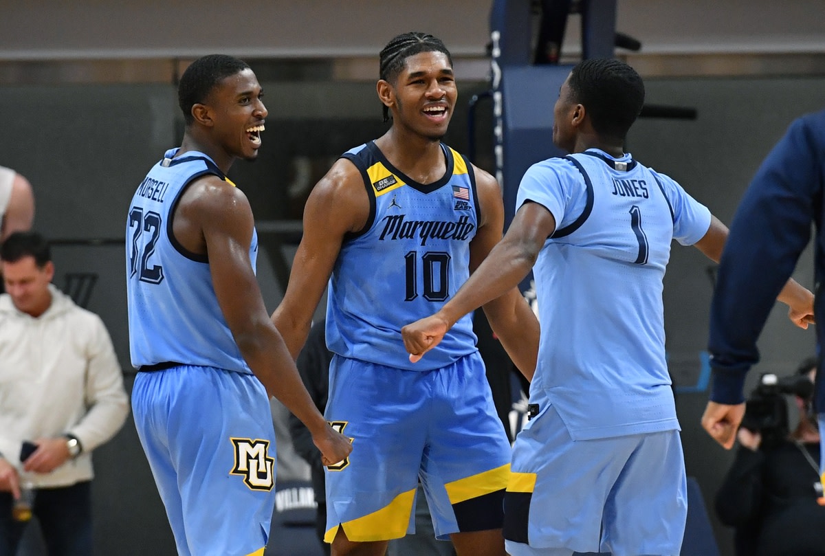 Marquette Vs Xavier Live Stream Tv Channel Start Time 1 23 2022 How To Watch And Stream Major League College Sports Sports Illustrated