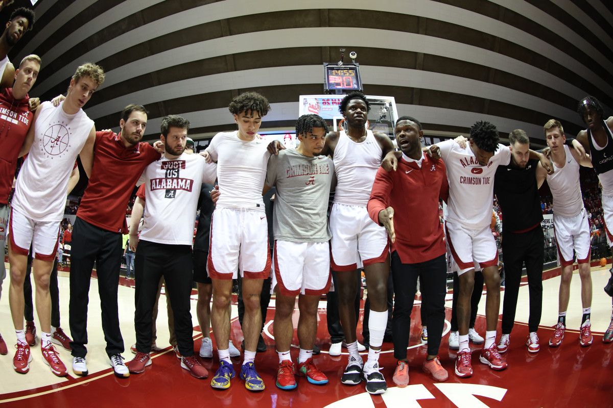 The Extra Point: How Will Alabama Basketball Respond Against Vanderbilt? - Vimarsana News