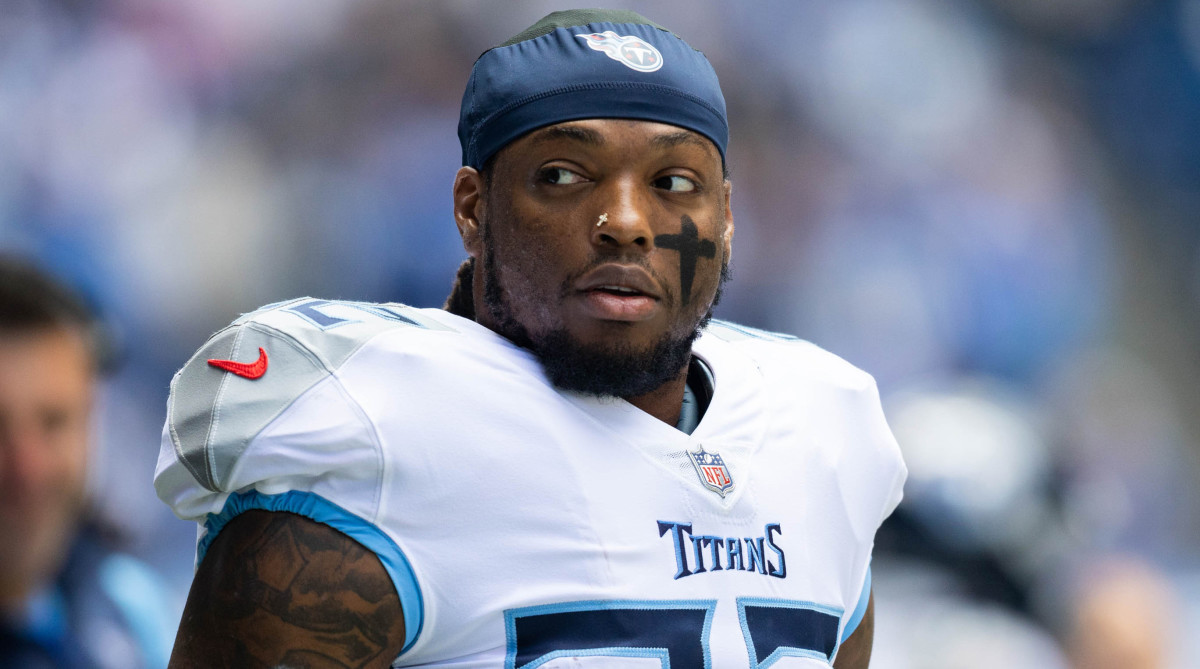 Bengals-Titans Live Blog: Derek Henry regresa para el partido del Tour Divisional