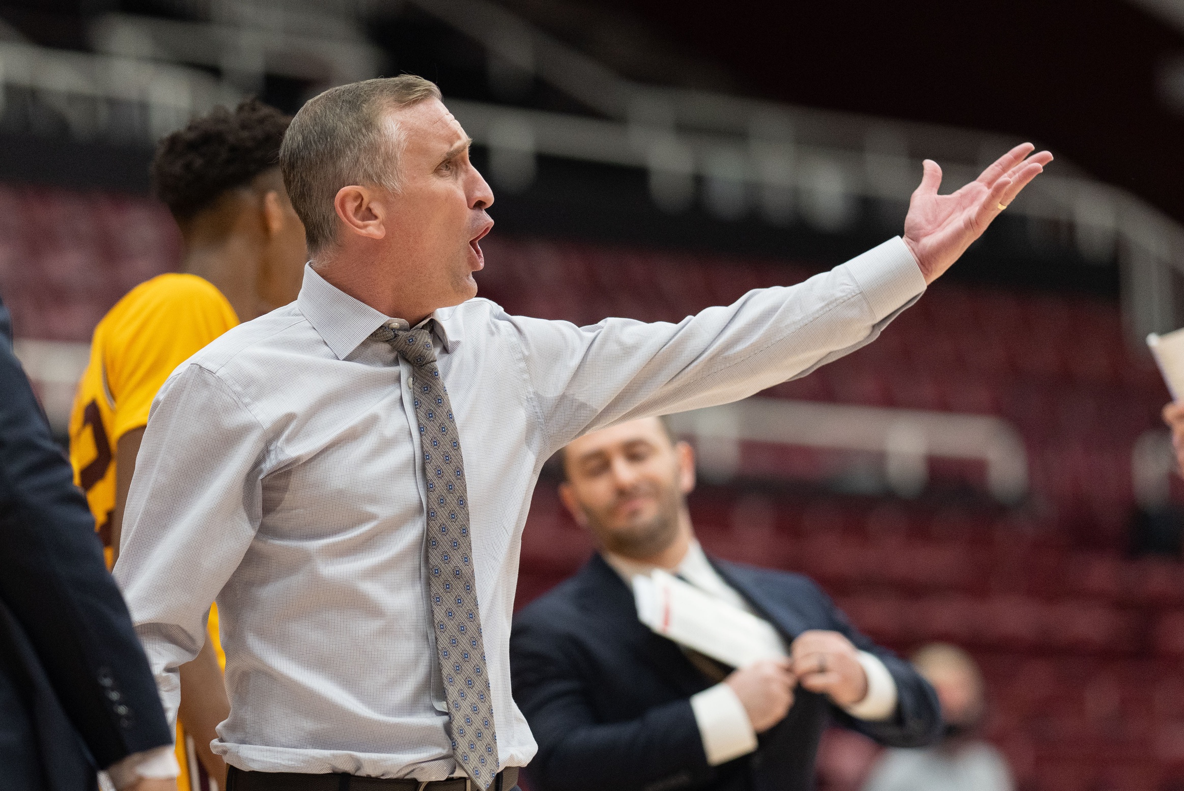 Twitter Reacts to Bobby Hurley, Pac-12 Officiating After ASU's Loss