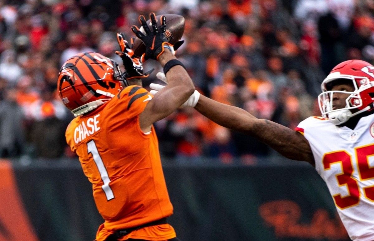 Bengals Players Respond To Kansas City Chiefs safety Justin Reid's Comments - Sports Illustrated Cincinnati Bengals News, Analysis and More - Vimarsana News