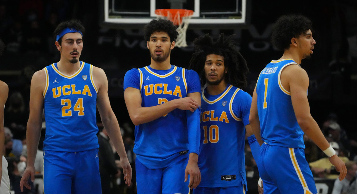Men S Basketball Ap Poll Bounce Back Week Sets Up Ucla Arizona For Top 10 Showdown Sports Illustrated Ucla Bruins News Analysis And More