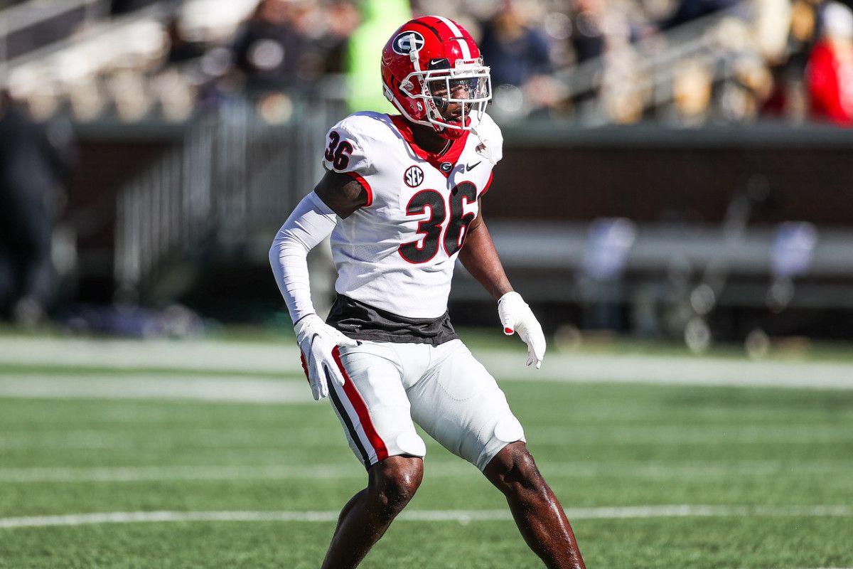 Georgia Football DB Latavious Brini Finds His New Home - Sports Illustrated Georgia Bulldogs News, Analysis and More - Vimarsana News