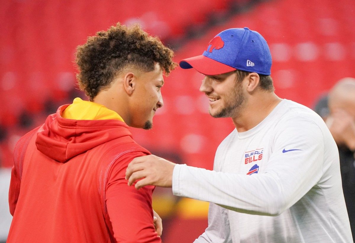 Kansas City Chiefs, Buffalo Bills Showed Edge Speed has Never Been More Important - Sports Illustrated Cleveland Browns News, Analysis and More - Vimarsana News
