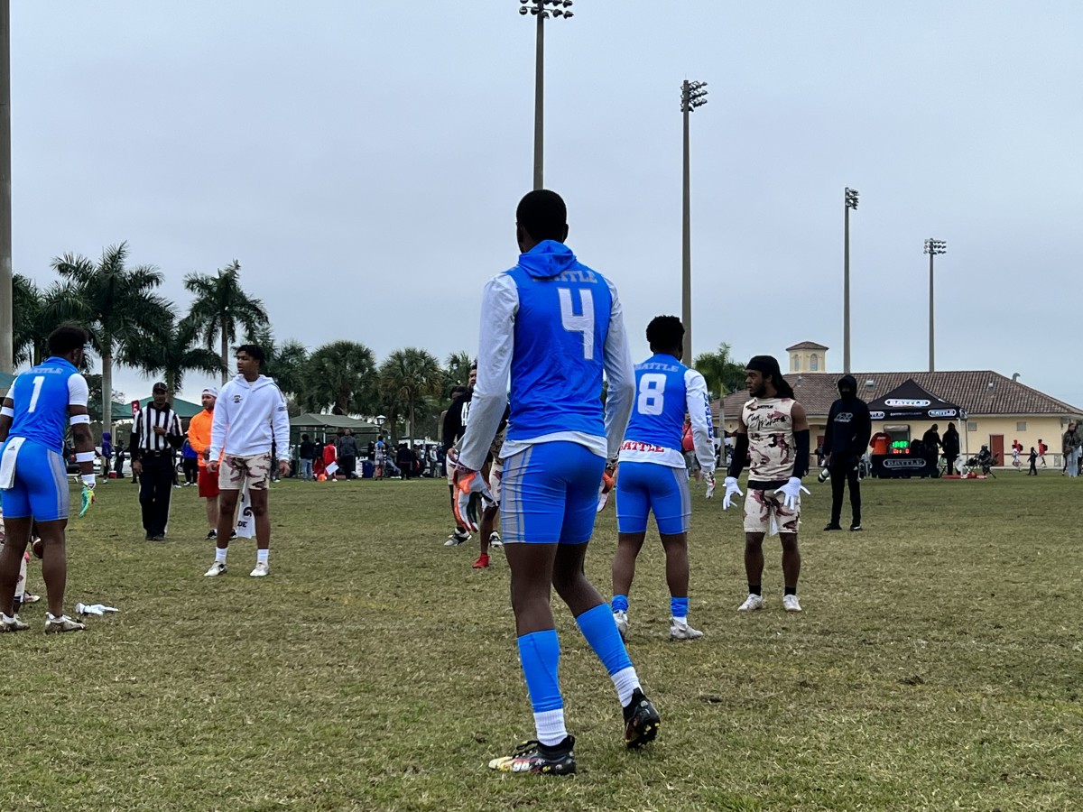 Amare Snowden Roseville (Mich.) High School - Sound Mind Sound Body - 2023