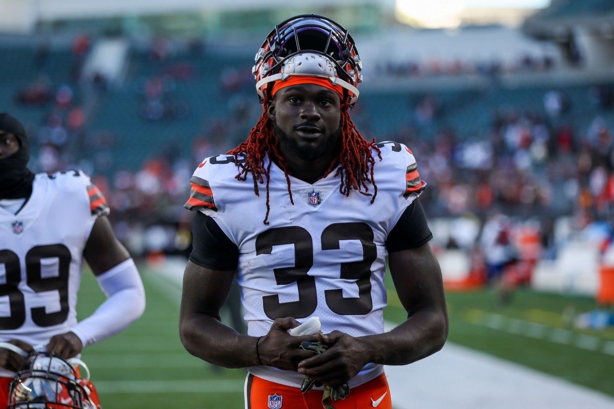 Cleveland Browns Film Room: What to do with Ronnie Harrison? - Vimarsana News