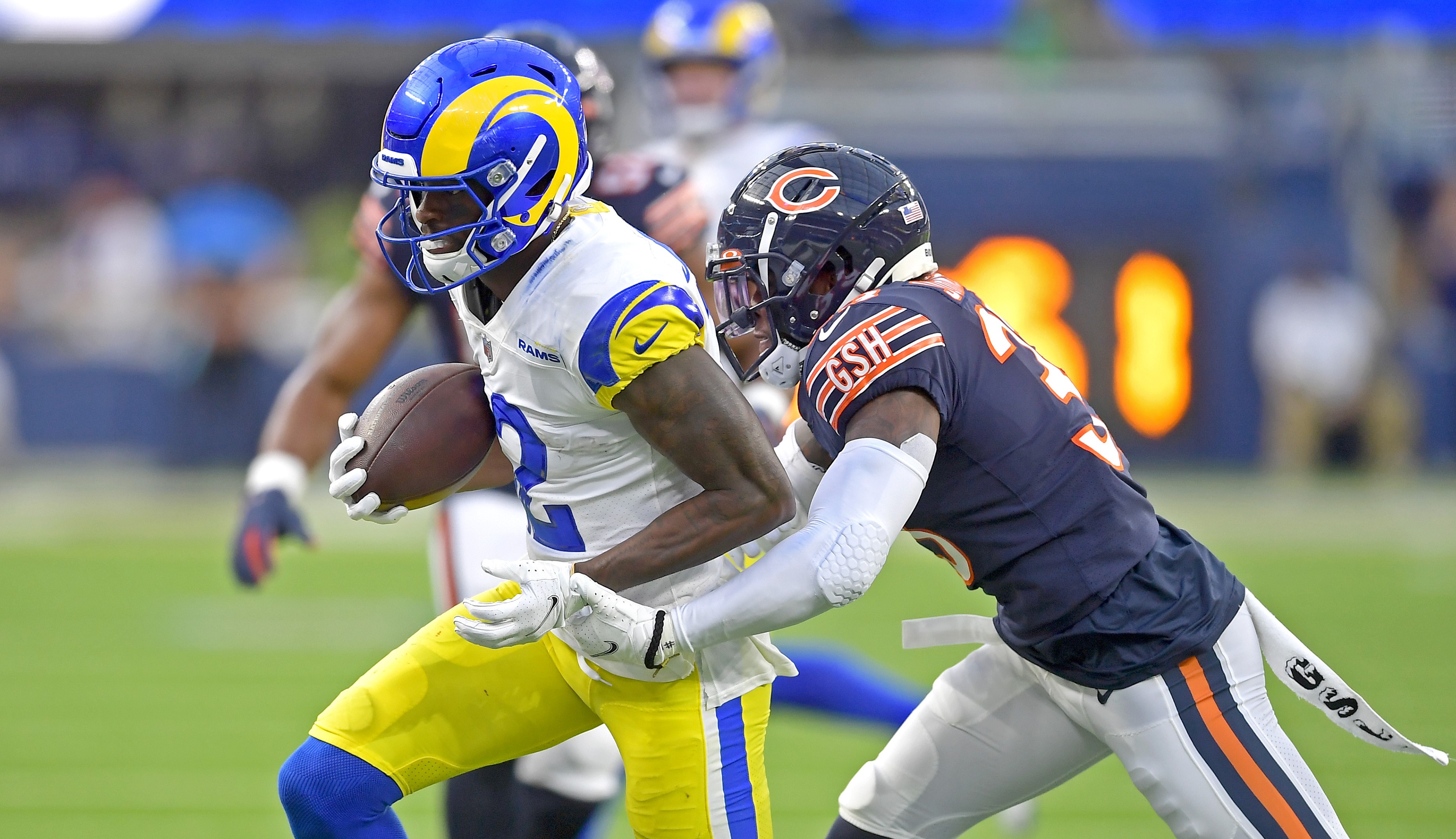 Cornerback productivity at low point for Chicago Bears Sports