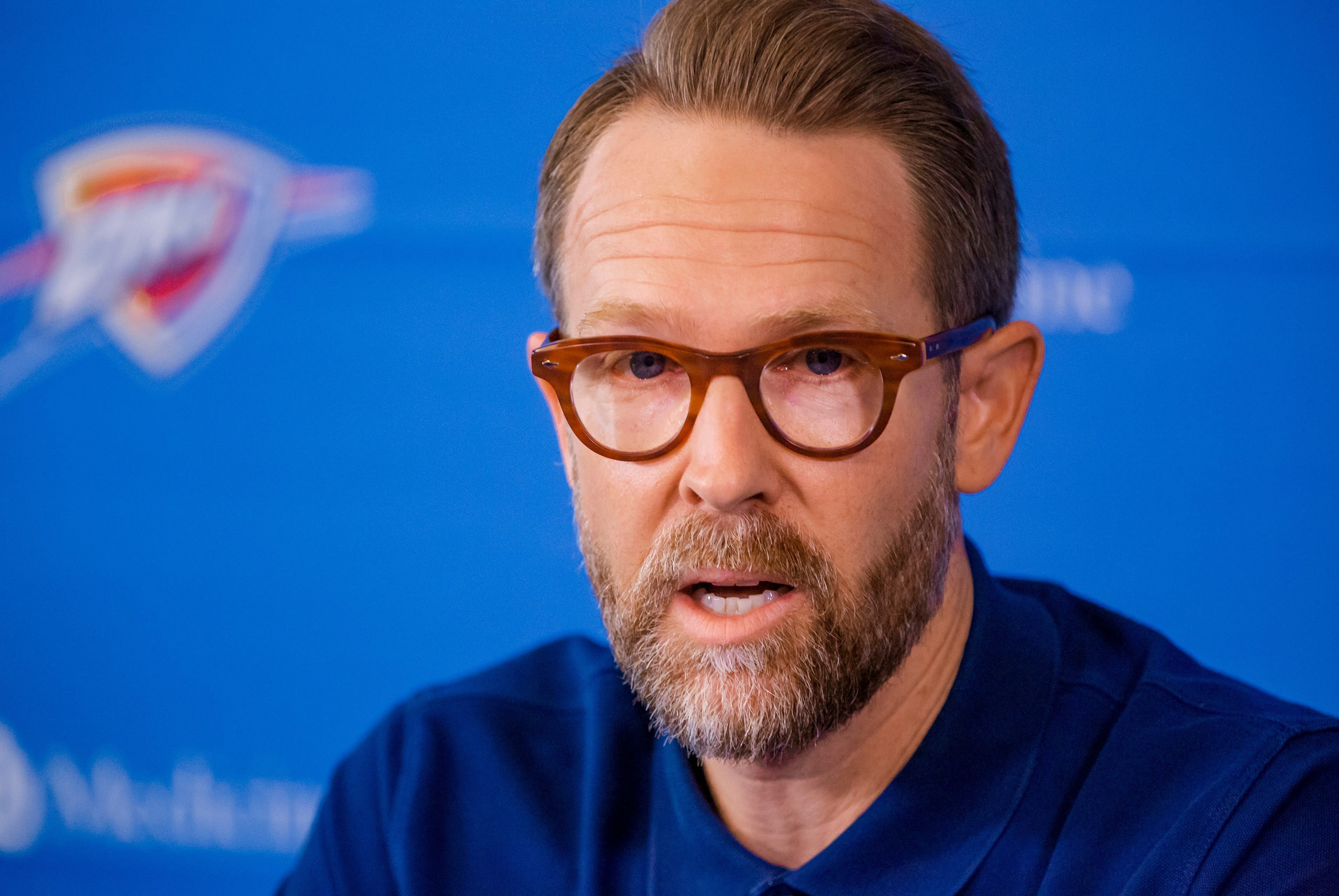 Thunder Trade Deadline: Evaluating Proposed Targets - Vimarsana News