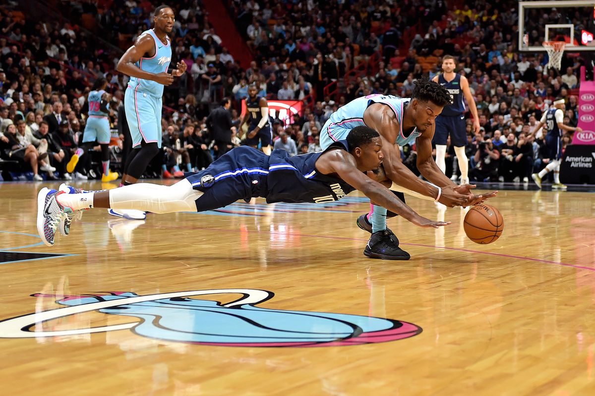 Dallas Mavs Dorian Finney-Smith a ‘Dream Trade Target’ for Miami Heat?