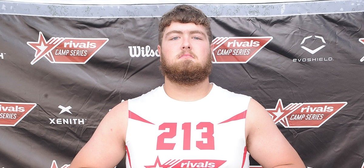 Noah DeMeritt Virginia Cavaliers football